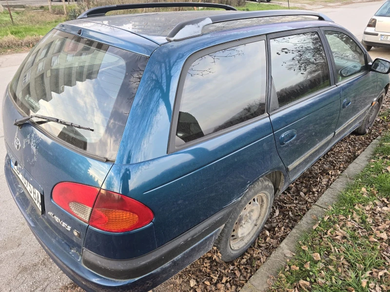Toyota Avensis 2.0TDI, снимка 3 - Автомобили и джипове - 52830075