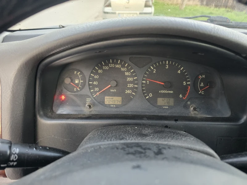 Toyota Avensis 2.0TDI, снимка 7 - Автомобили и джипове - 52830075