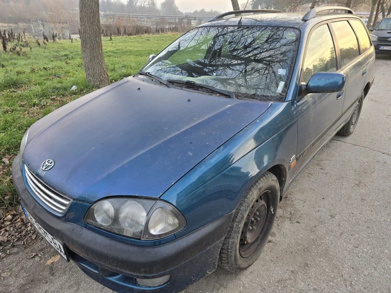 Toyota Avensis 2.0TDI