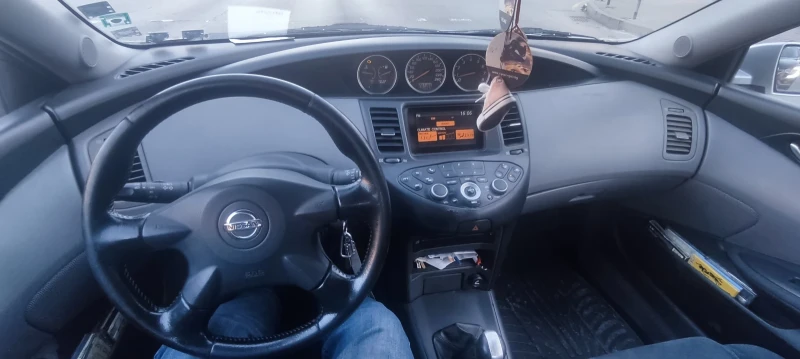 Nissan Primera, снимка 6 - Автомобили и джипове - 52830798