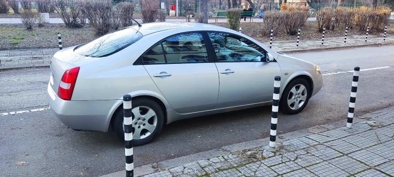 Nissan Primera, снимка 3 - Автомобили и джипове - 52830798