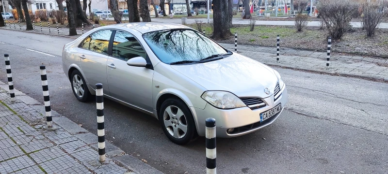 Nissan Primera