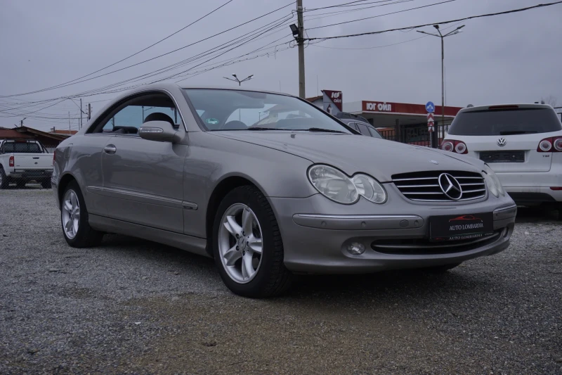Mercedes-Benz CLK 200 kompressor, снимка 2 - Автомобили и джипове - 52940807