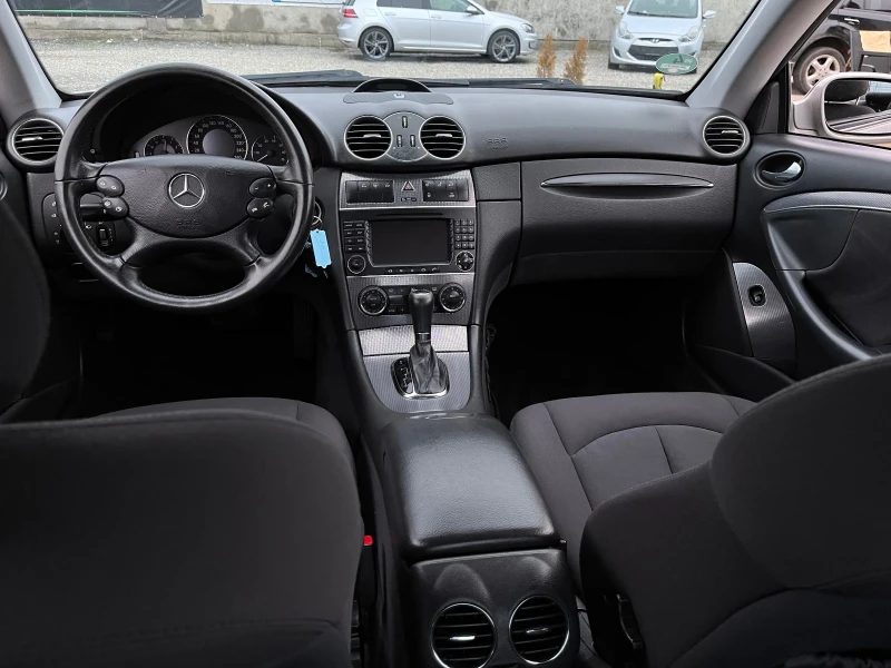 Mercedes-Benz CLK 200 kompressor, снимка 6 - Автомобили и джипове - 52940807