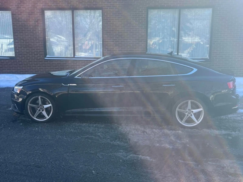 Audi A5 2018 Komfort * CARFAX * БЕЗ ПЪРВОНАЧАЛНА ВНОСКА, снимка 4 - Автомобили и джипове - 52959119