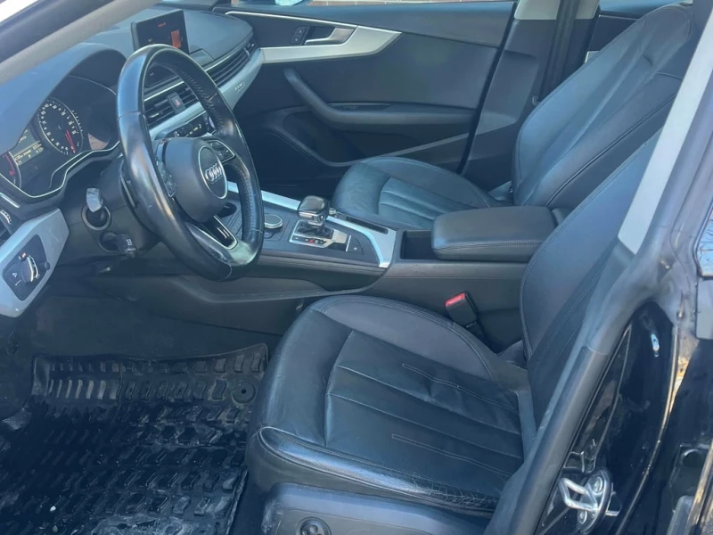 Audi A5 2018 Komfort * CARFAX * БЕЗ ПЪРВОНАЧАЛНА ВНОСКА, снимка 11 - Автомобили и джипове - 52959119