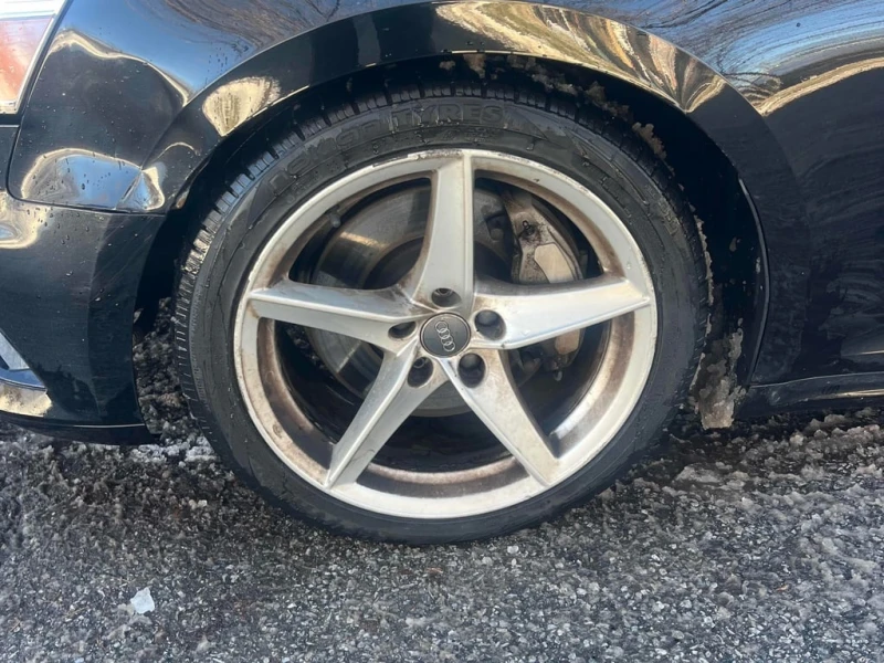 Audi A5 2018 Komfort * CARFAX * БЕЗ ПЪРВОНАЧАЛНА ВНОСКА, снимка 7 - Автомобили и джипове - 52959119