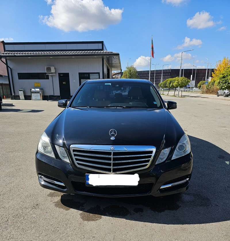 Mercedes-Benz E 250
