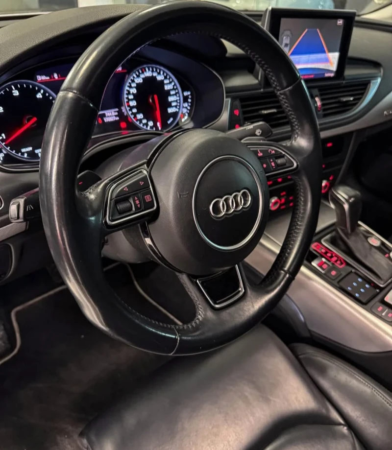 Audi A7 RS7 Пакет Спешно, снимка 8 - Автомобили и джипове - 53260741