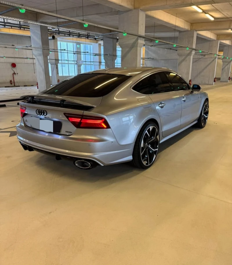 Audi A7 RS7 Пакет Спешно, снимка 3 - Автомобили и джипове - 53260741