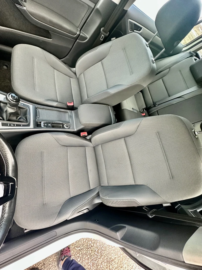 VW Golf 1.4 TSi 2014г 122кс.ТОП СЪСТОЯНИЕ!!!, снимка 10 - Автомобили и джипове - 53263778