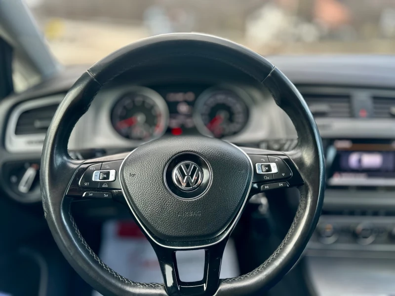 VW Golf 1.4 TSi 2014г 122кс.ТОП СЪСТОЯНИЕ!!!, снимка 15 - Автомобили и джипове - 53263778