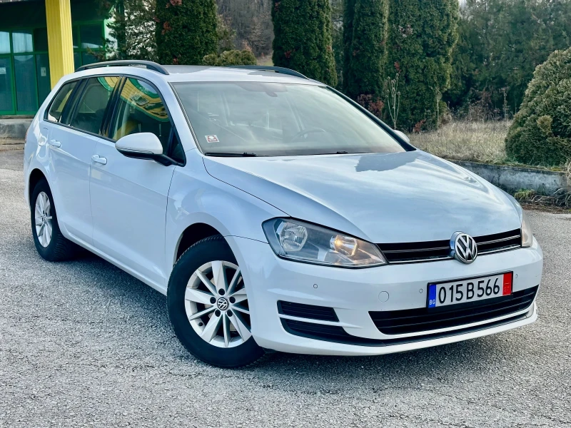 VW Golf 1.4 TSi 2014г 122кс.ТОП СЪСТОЯНИЕ!!!