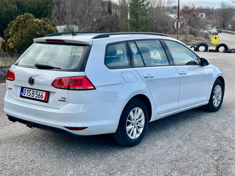 VW Golf 1.4 TSi 2014г 122кс.ТОП СЪСТОЯНИЕ!!!, снимка 6 - Автомобили и джипове - 53263778