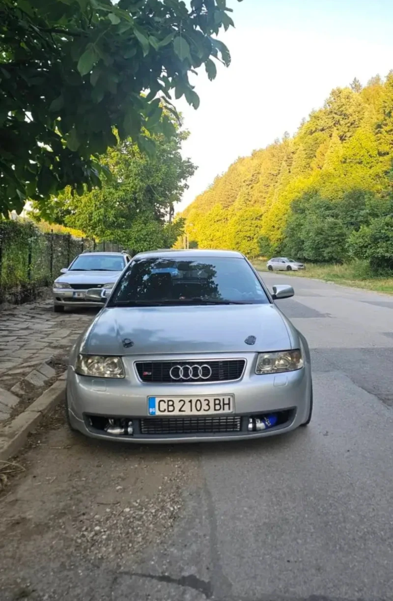 Audi S3