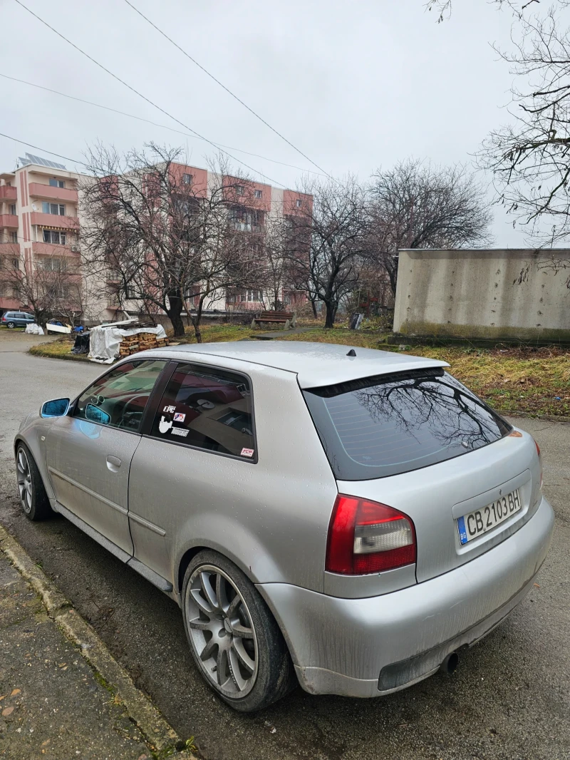 Audi S3, снимка 2 - Автомобили и джипове - 53293754