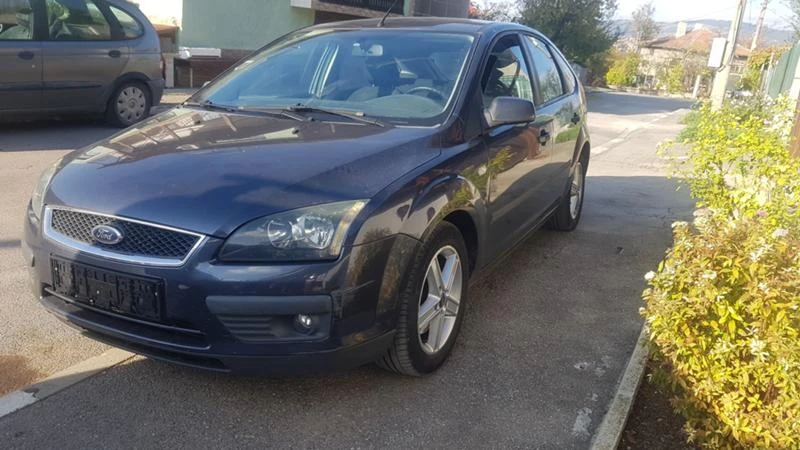 Ford Focus 1.8TDCI-115kc. - [1] 