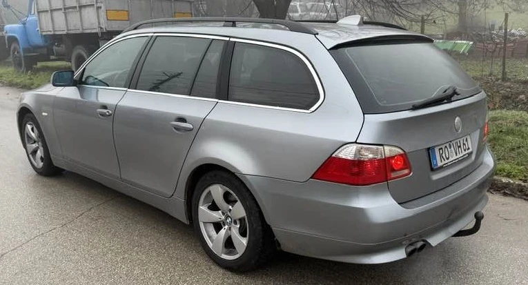 BMW 525 163hp, снимка 11 - Автомобили и джипове - 52186952