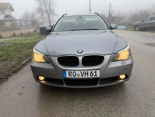 BMW 525 163hp, снимка 15 - Автомобили и джипове - 52186952