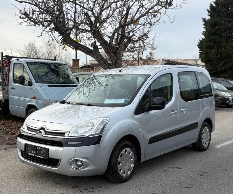 Citroen Berlingo 2013 година!!! КЛИМАТИК! Сервизна книжка! - 8500 лв. / 4345.98 € - 82668258 1