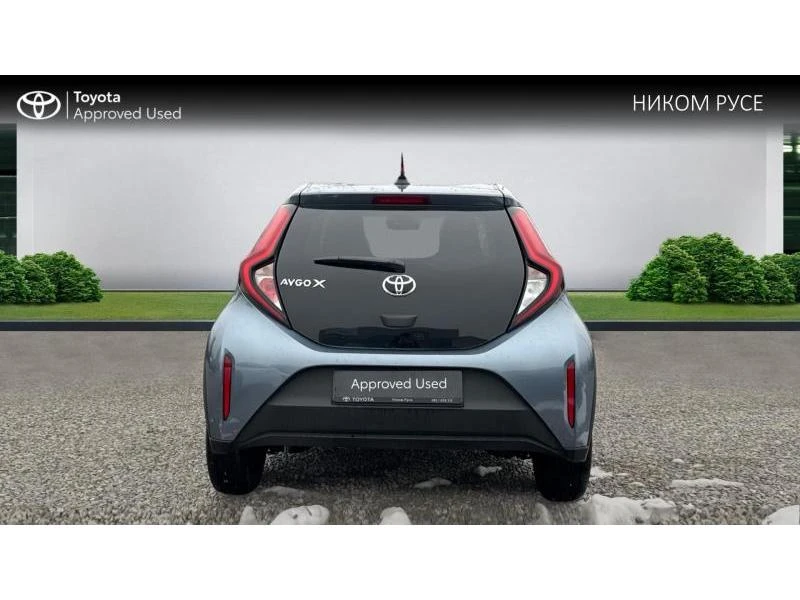 Toyota Aygo X Play MT - изображение 4
