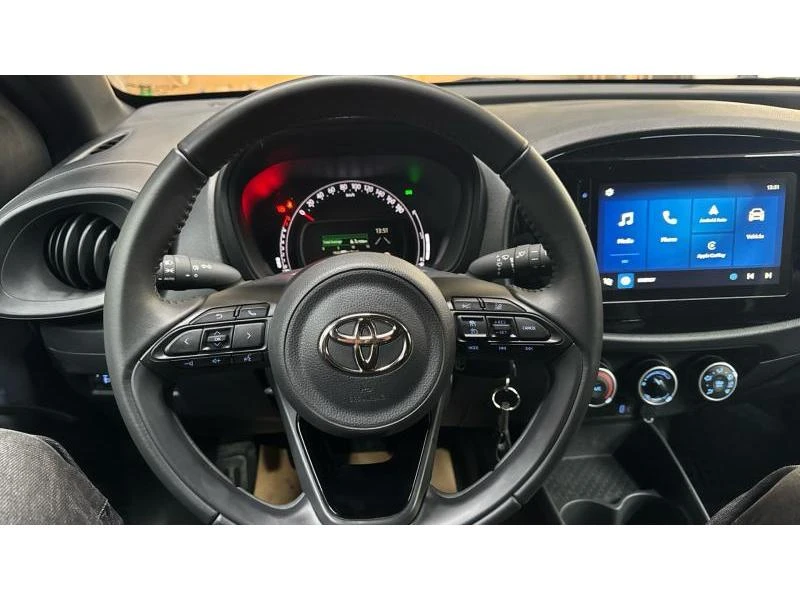 Toyota Aygo X Play MT - изображение 9