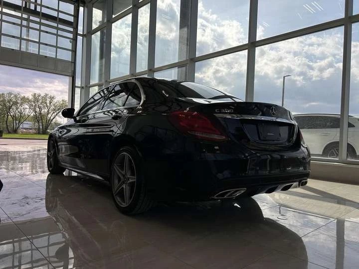 Mercedes-Benz C 300 C 300 4MATIC PREMIUM, снимка 4 - Автомобили и джипове - 54620132