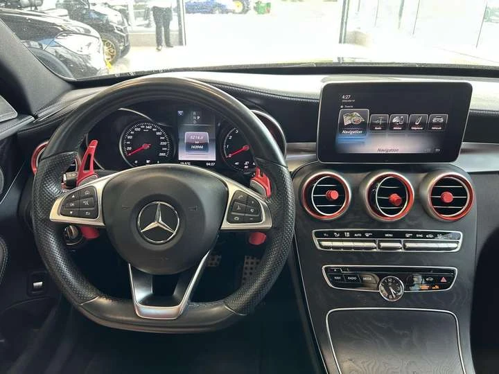 Mercedes-Benz C 300 C 300 4MATIC PREMIUM, снимка 10 - Автомобили и джипове - 54620132