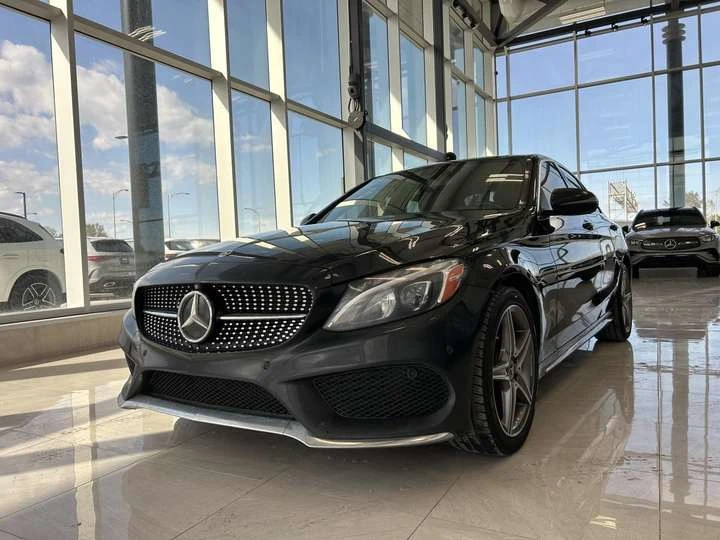 Mercedes-Benz C 300 C 300 4MATIC PREMIUM, снимка 3 - Автомобили и джипове - 54620132