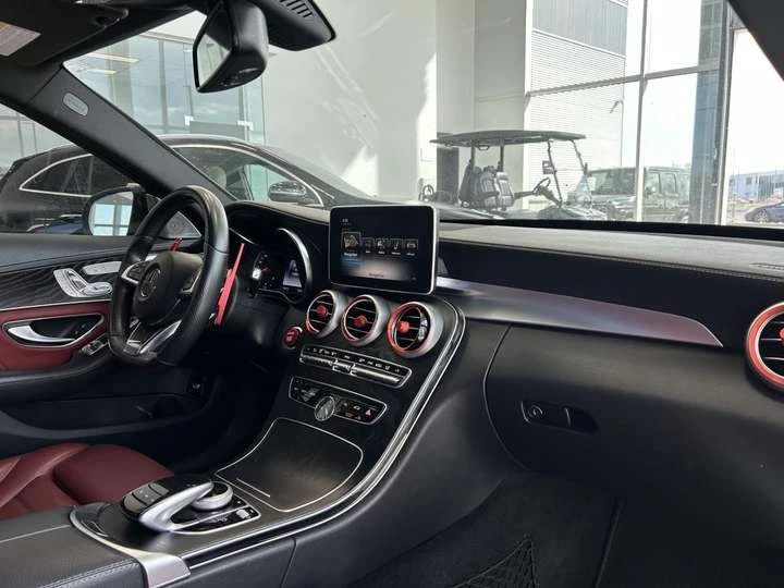Mercedes-Benz C 300 C 300 4MATIC PREMIUM, снимка 8 - Автомобили и джипове - 54620132