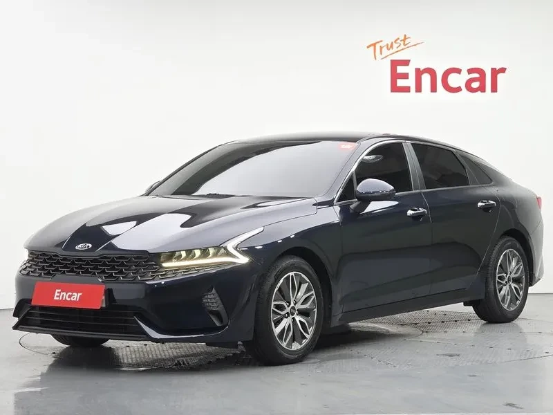 Kia K5 Hybrid 3Rd Generation Prestige