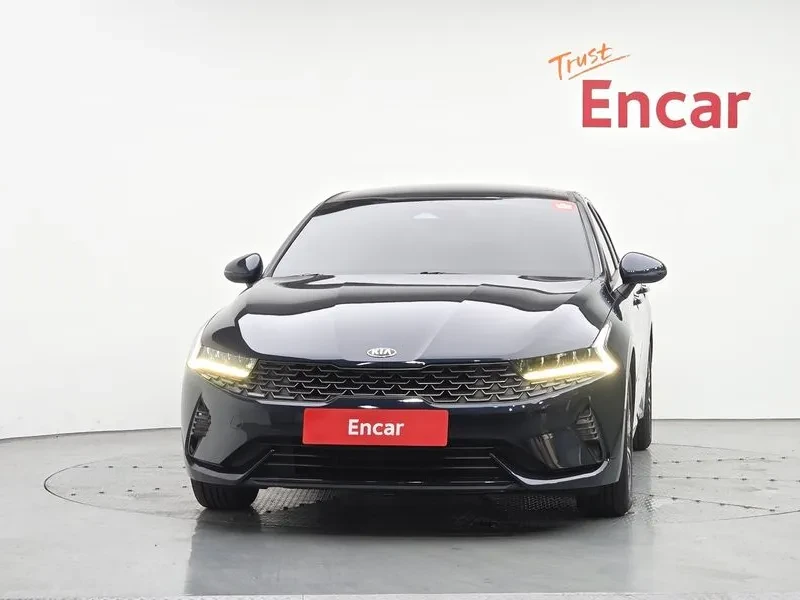 Kia K5 Hybrid 3Rd Generation Prestige, снимка 6 - Автомобили и джипове - 56355170