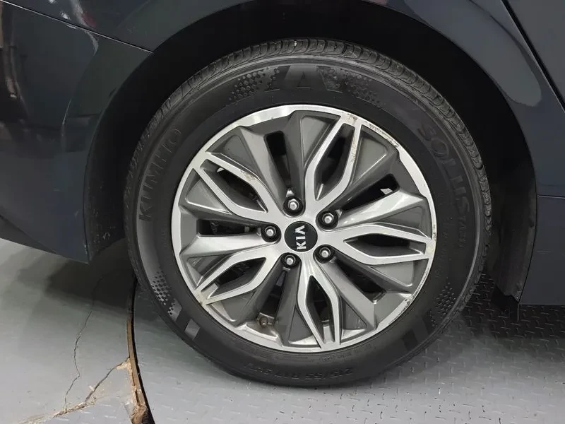 Kia K5 Hybrid 3Rd Generation Prestige, снимка 9 - Автомобили и джипове - 56355170