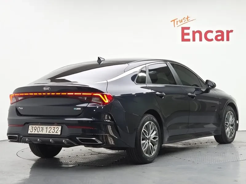 Kia K5 Hybrid 3Rd Generation Prestige, снимка 4 - Автомобили и джипове - 56355170