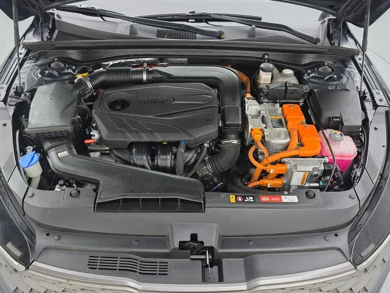 Kia K5 Hybrid 3Rd Generation Prestige, снимка 11 - Автомобили и джипове - 56355170
