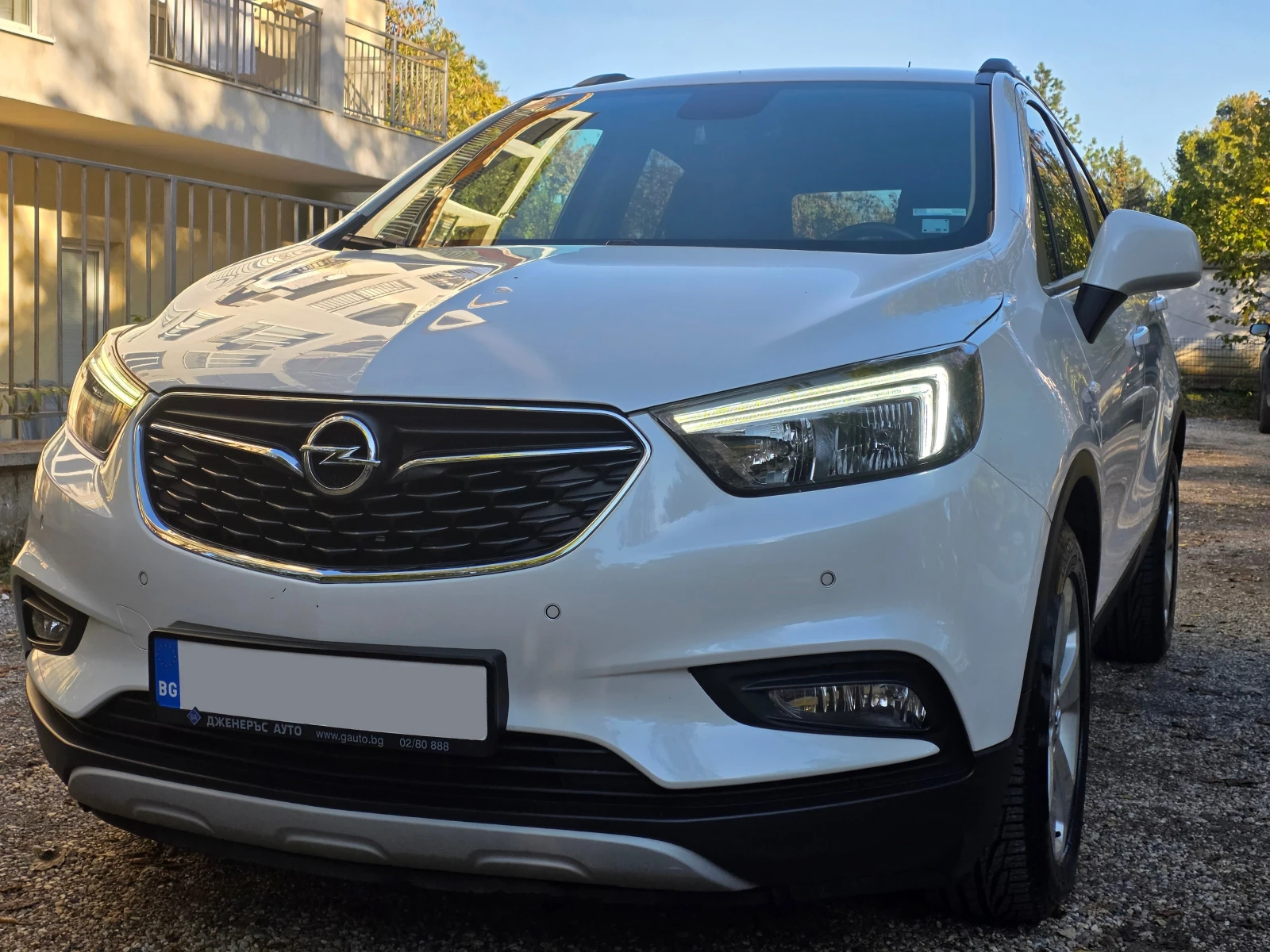 Opel Mokka X 1.6 CDTI FACELIFT, снимка 1