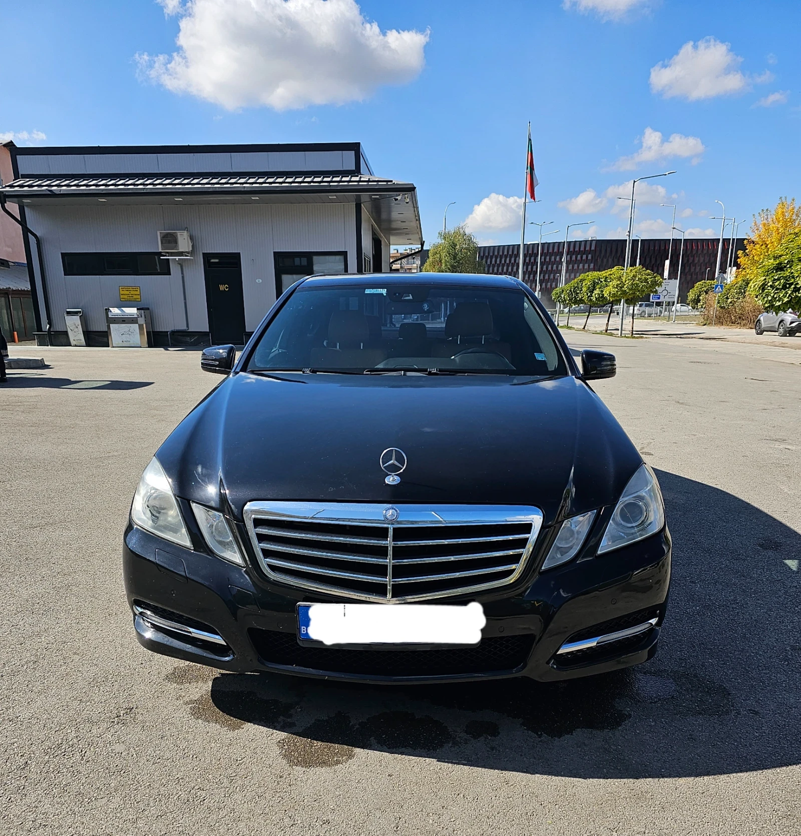 Mercedes-Benz E 250, снимка 1