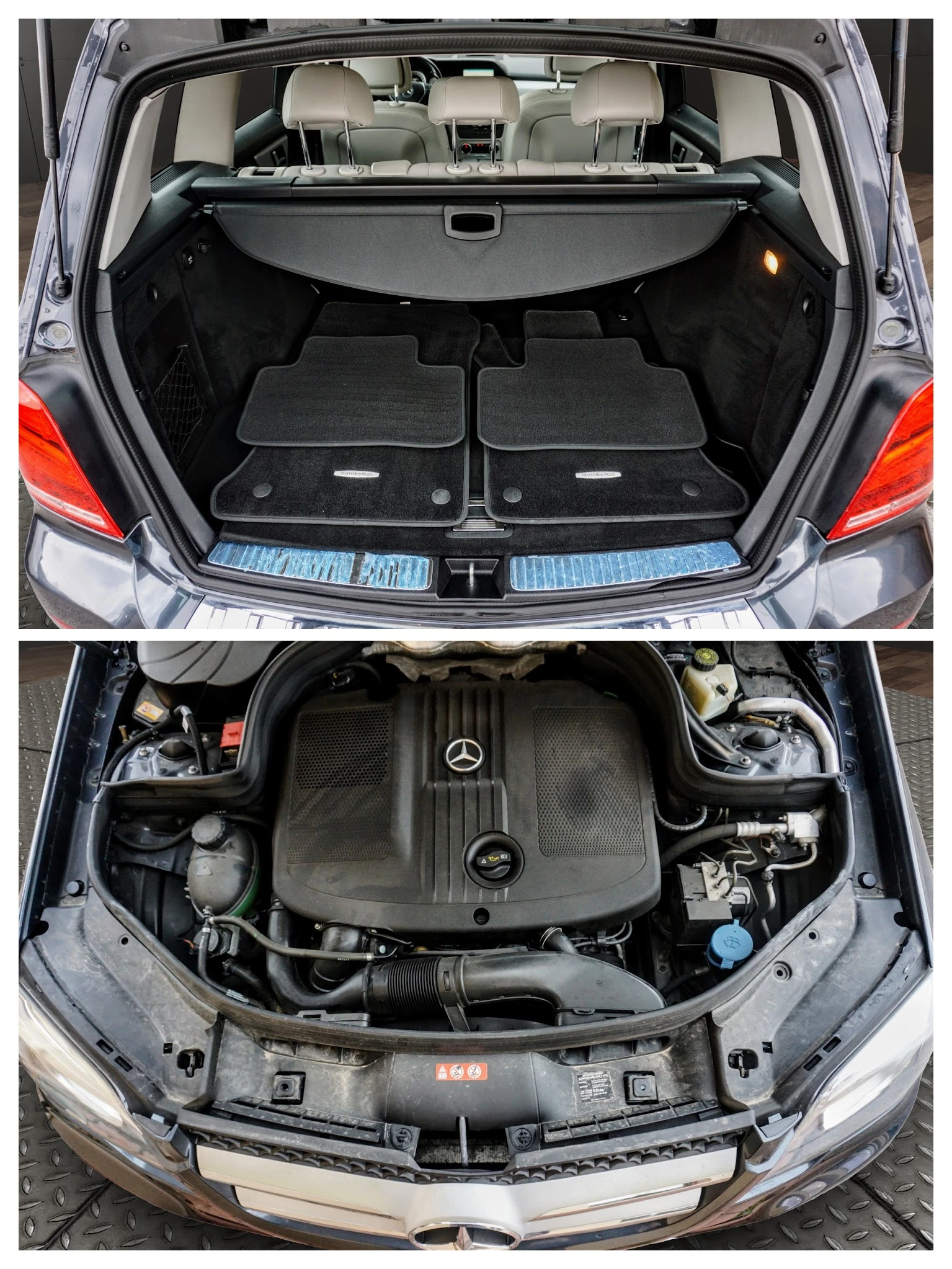 Mercedes-Benz GLK 220 CDI SPORT 4MATIC AUTO, снимка 15 - Автомобили и джипове - 37776478