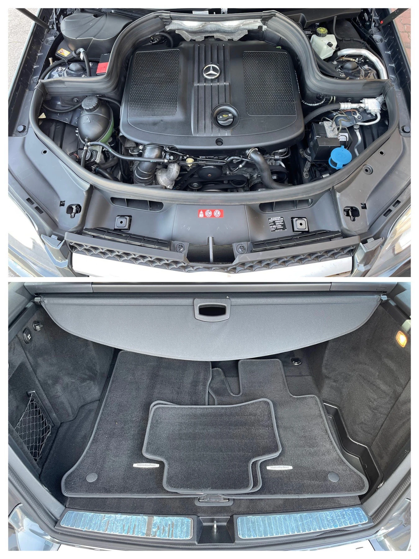 Mercedes-Benz GLK 220 CDI SPORT 4MATIC AUTO | Mobile.bg   15