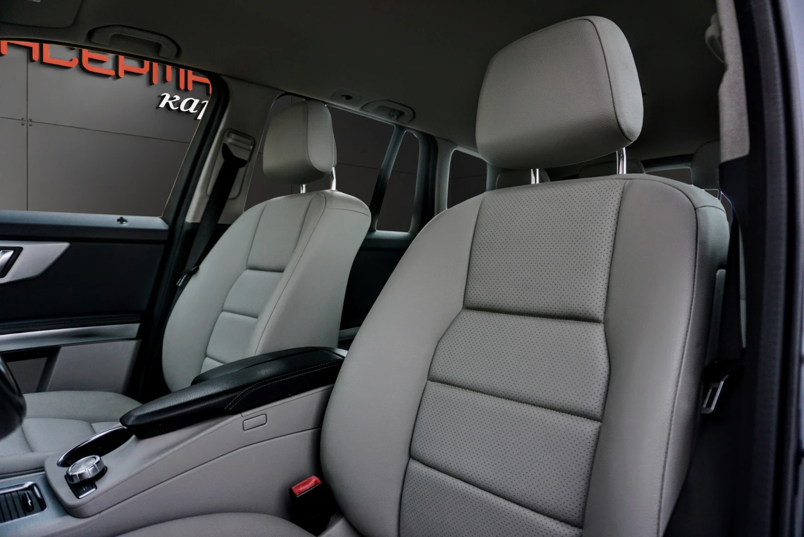 Mercedes-Benz GLK 220 CDI SPORT 4MATIC AUTO, снимка 9 - Автомобили и джипове - 37776478