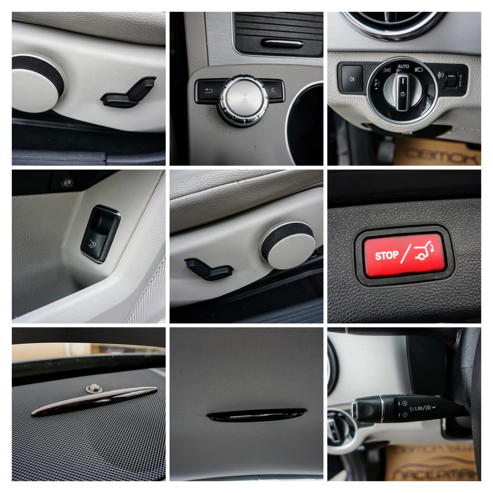 Mercedes-Benz GLK 220 CDI SPORT 4MATIC AUTO, снимка 10 - Автомобили и джипове - 37776478