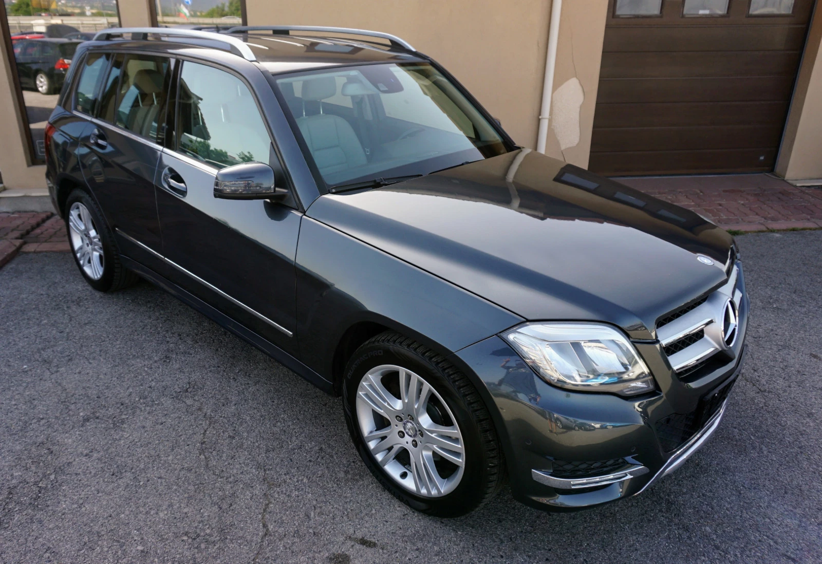 Mercedes-Benz GLK 220 CDI SPORT 4MATIC AUTO - изображение 2