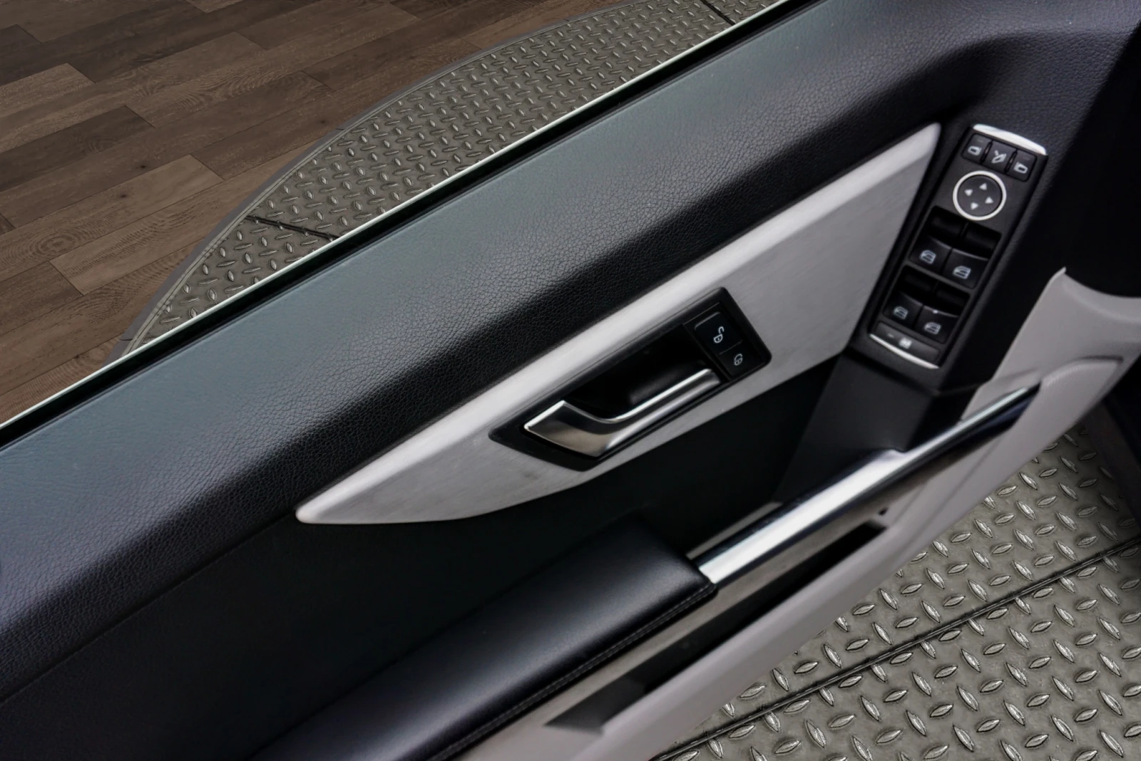 Mercedes-Benz GLK 220 CDI SPORT 4MATIC AUTO, снимка 5 - Автомобили и джипове - 37776478