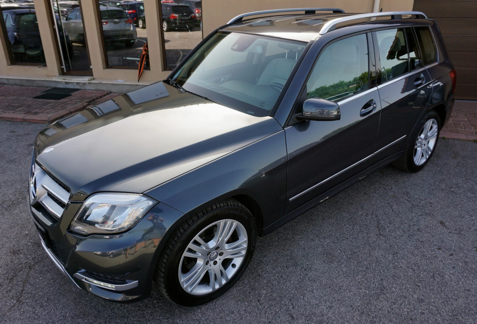 Mercedes-Benz GLK 220 CDI SPORT 4MATIC AUTO - [1] 