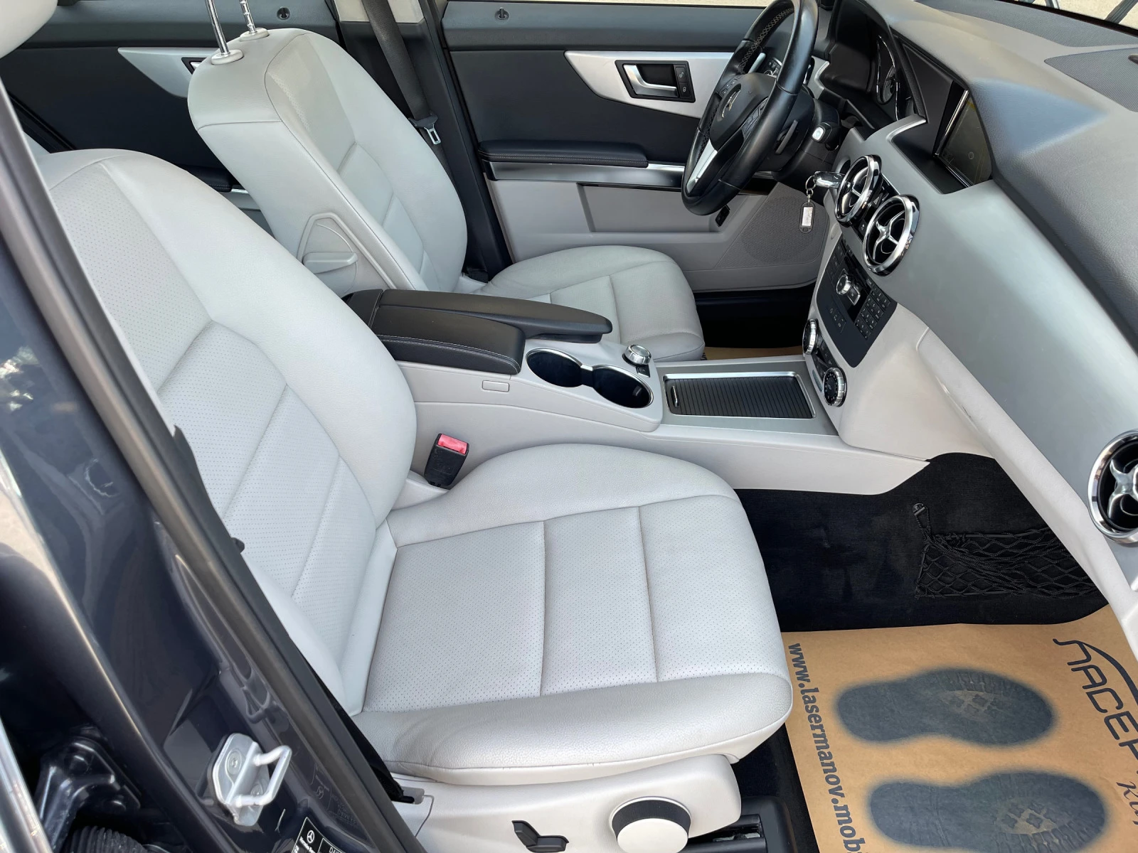 Mercedes-Benz GLK 220 CDI SPORT 4MATIC AUTO | Mobile.bg   13