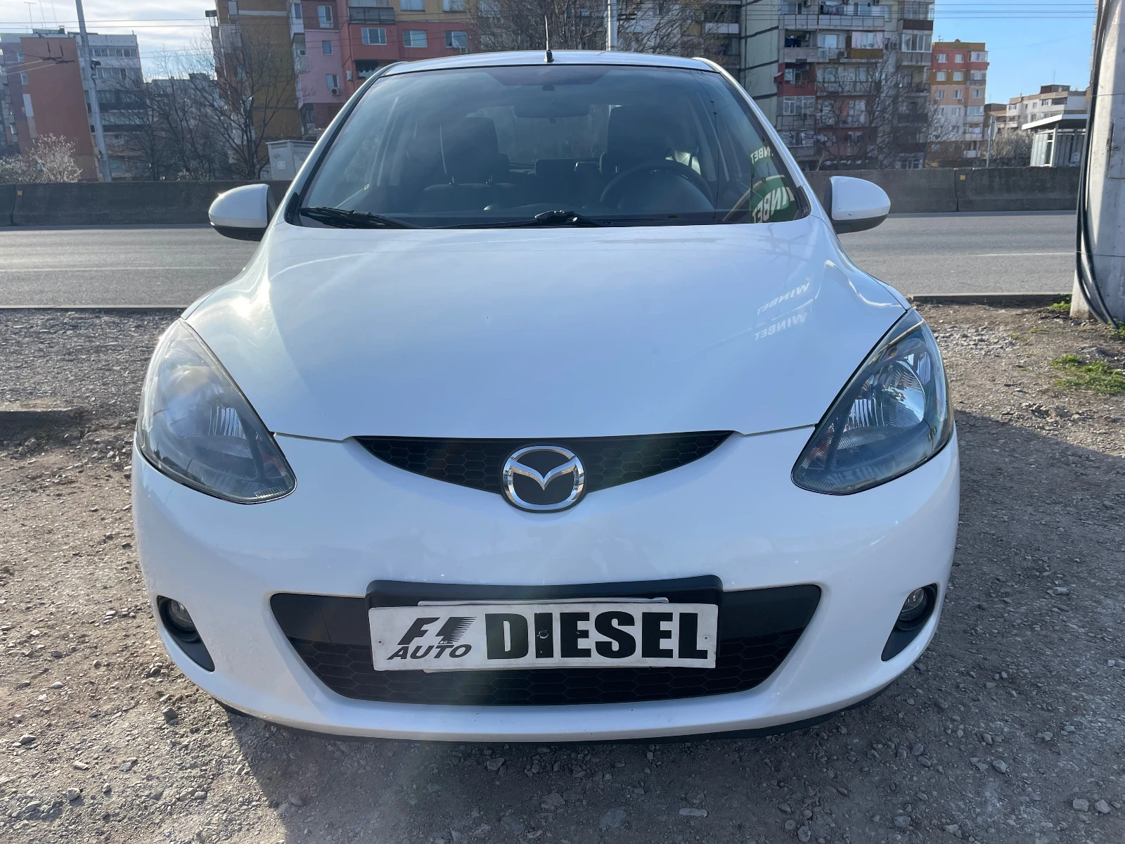 Mazda 2 1.4HDI-KLIMA - изображение 2