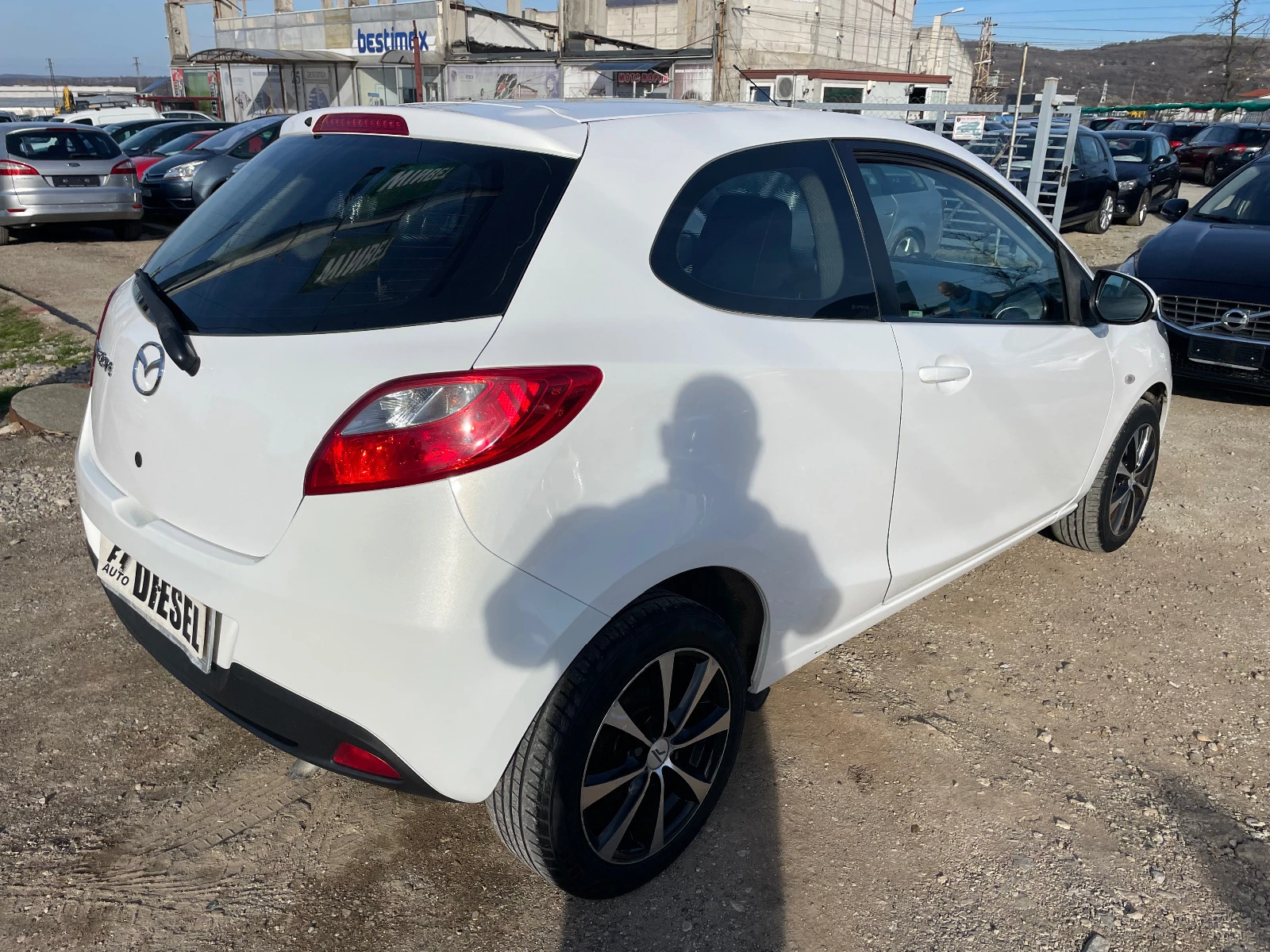 Mazda 2 1.4HDI-KLIMA - изображение 7