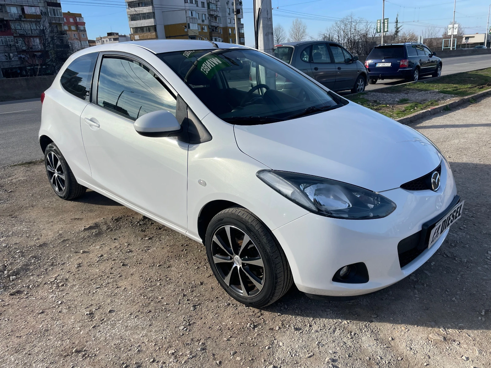 Mazda 2 1.4HDI-KLIMA - изображение 4