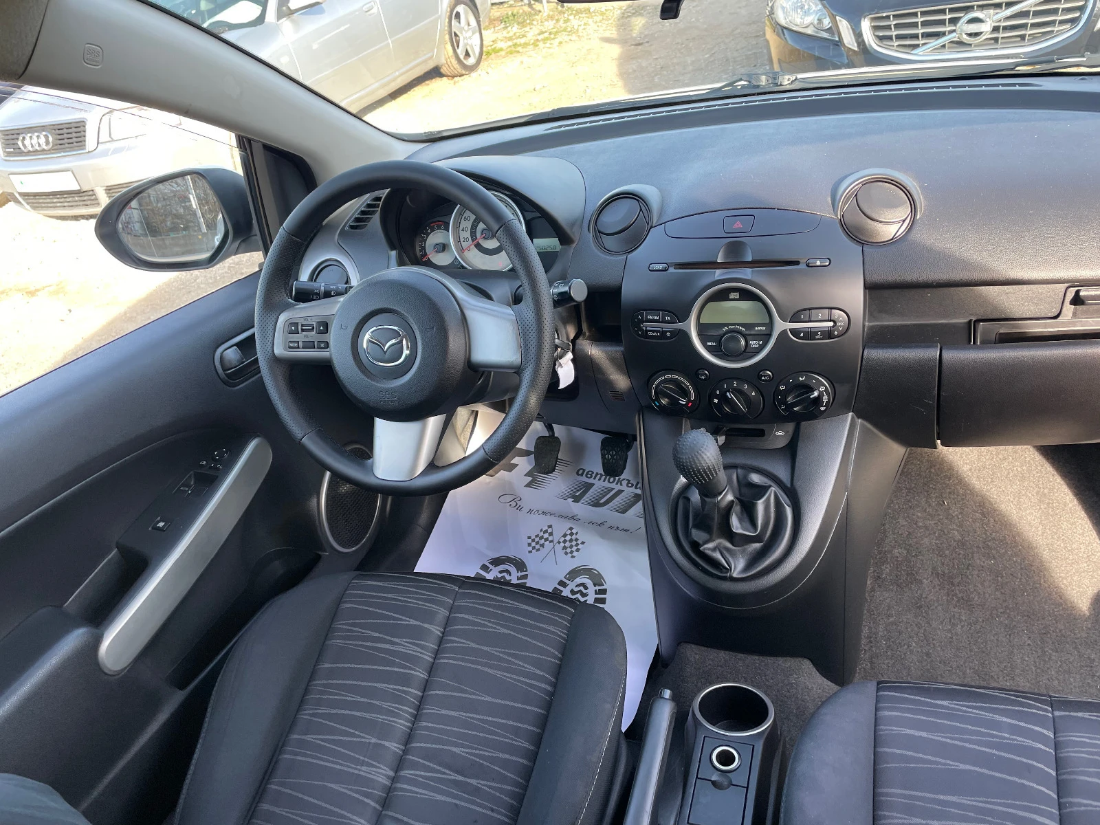 Mazda 2 1.4HDI-KLIMA - изображение 5