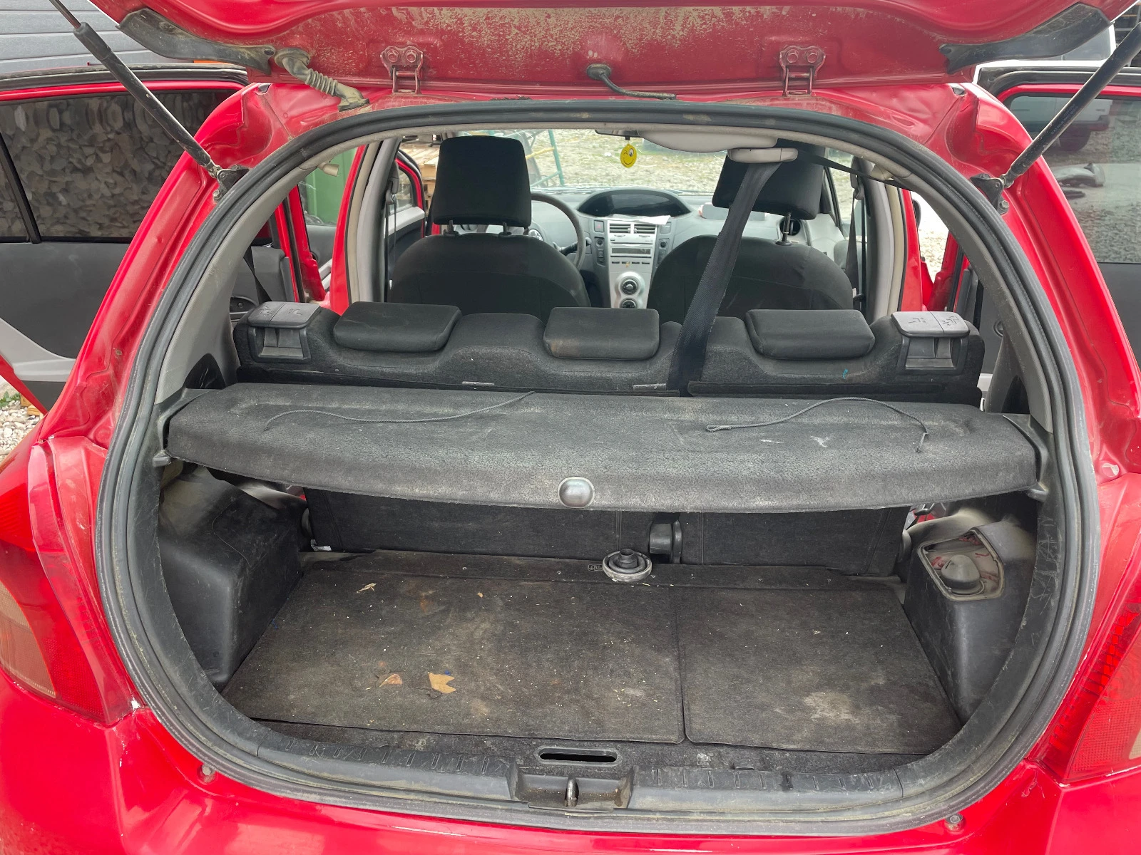 Toyota Yaris 1.3vvti | Mobile.bg   13